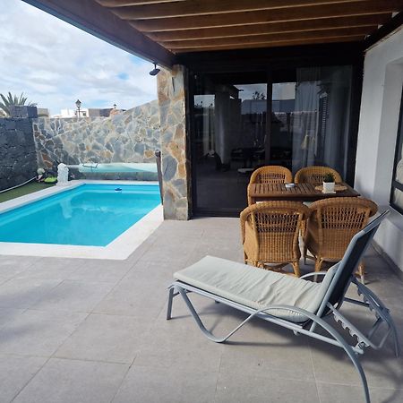 Villa Martha Casa Principal Anexa Playa Blanca  Exterior foto
