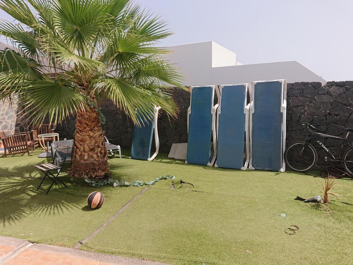 Villa Martha Casa Principal Anexa Playa Blanca  Exterior foto