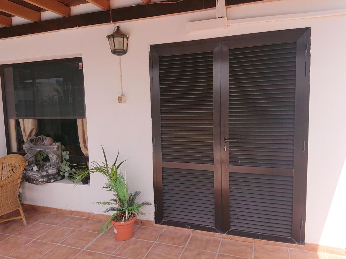 Villa Martha Casa Principal Anexa Playa Blanca  Exterior foto